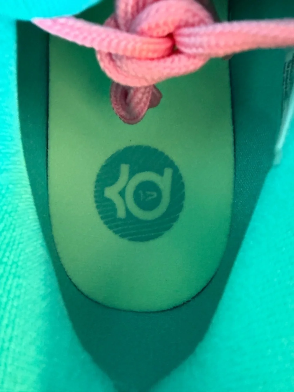 Nike KD 17 “Jonquel Jones” Women’s Sz 13 Men’s Sz 11.5 NEW